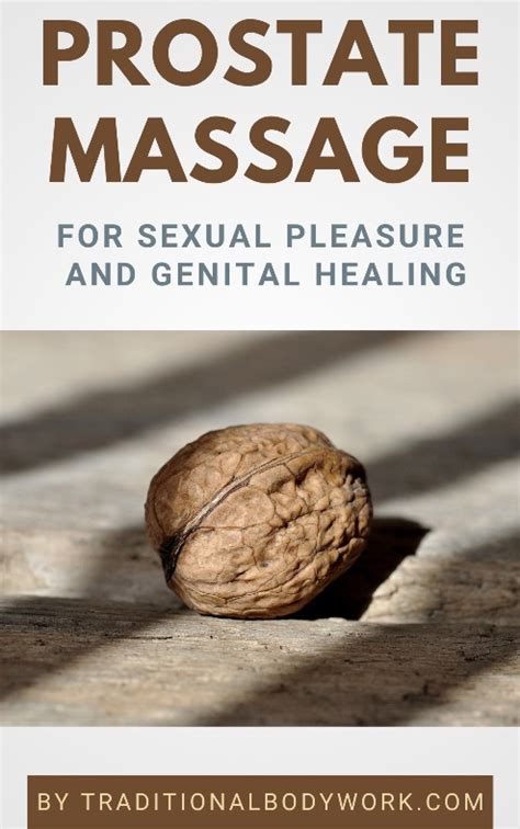 Prostate Massage Sexual massage Whitby